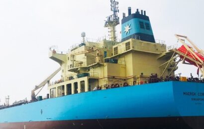 300 Maersk Vessels To Assist Research Efforts On Weather Patterns, Climate Change