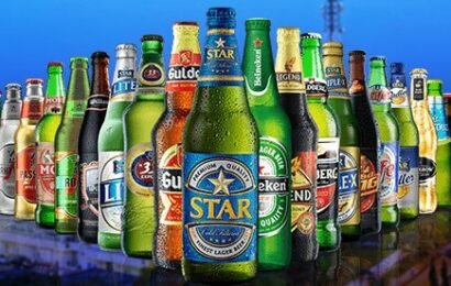 Nigerian Breweries Declares N274.03b Revenue, N19.08b Profit In Six Months  