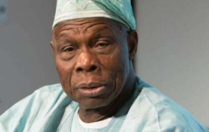 PDP Celebrates Obasanjo At 84