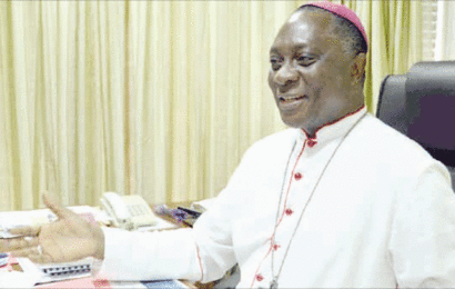 ARCHBISHOP: CONTINUED RESTRICTION ON RELIGIOUS GATHERINGS IN LAGOS  IS UNFAIR, UNJUST