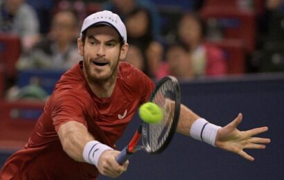 Murray Makes Winning Return After 7-Month Layoff
