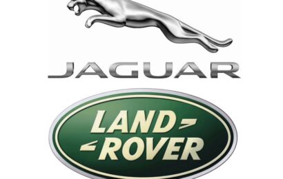 Jaguar Land Rover Records Surprise Sales Surge
