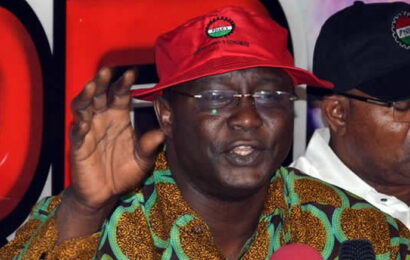 NLC Condemns Sack Of 175 Chevron Workers