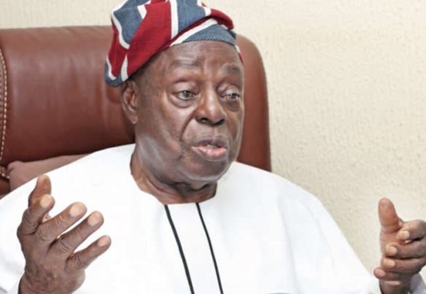 Shutting Down All Nigeria Varsities Over Elections Illegal, Inappropriate, Says Afe Babalola
