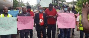 NUPENG Pickets Variant Energy Over Alleged Anti-Labour Practices