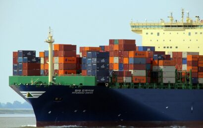 Shipping Firm Incures $803,000 Fine Over Unfair Trade