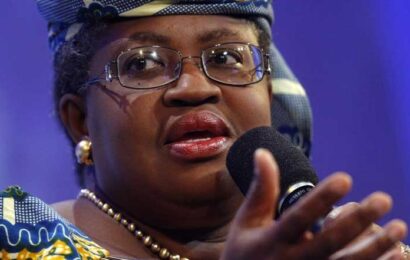 Okonjo-Iweala To WTO: Elect DG On Basis Of Merit