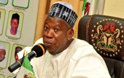 Kano Sends N33.8b Supplementary Budget To Assembly