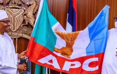Buhari To APC Presidential Aspirants: Present Formidable Candidate