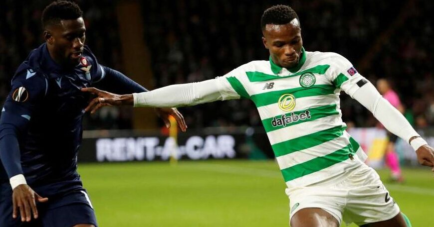 Celtic’s Bolingoli Gets Three-Match Ban Over Quarantine Breach