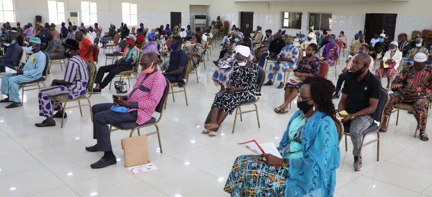 Ekiti Partners Ecobank On Women Empowerment, Others