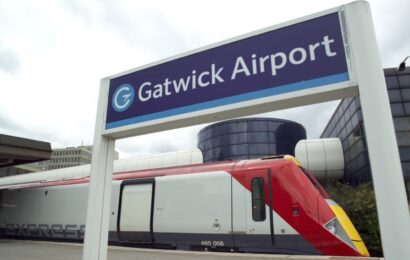 Gatwick Airport To Sack 600 Workers