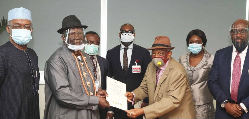 NLNG Inaugurates New Board