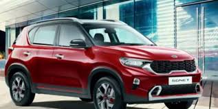 Kia Motors Premieres Sonet SUV