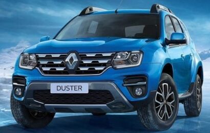 Renault Unveils New Duster