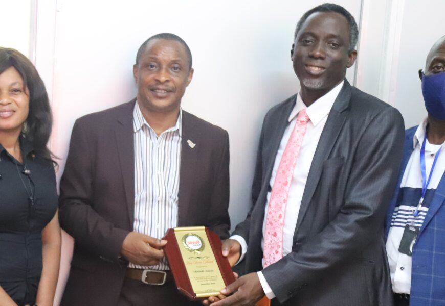 SIFAX Group Honours 46 Staff