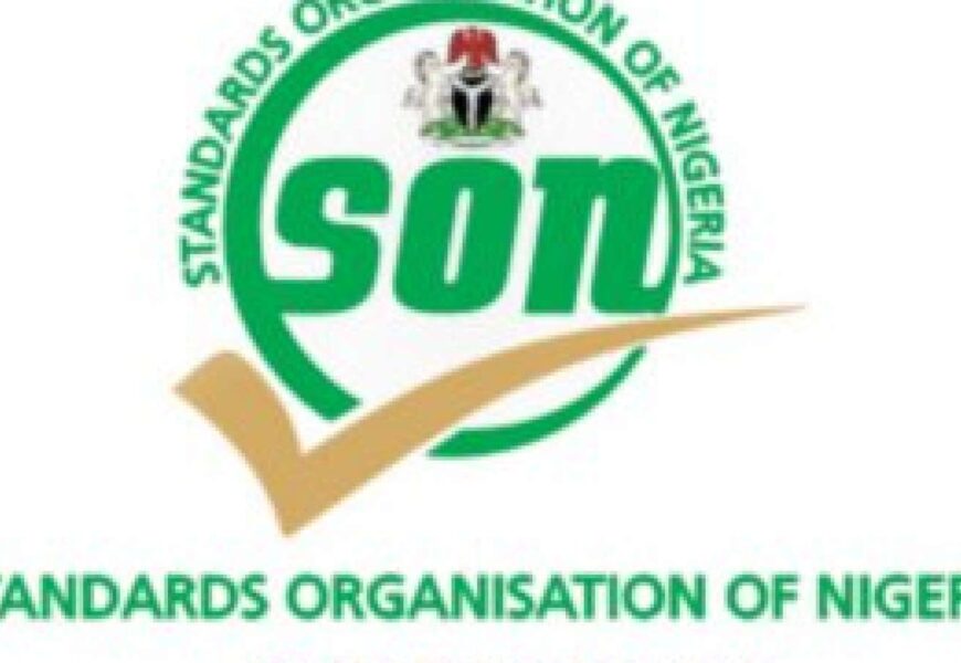 SON Seeks Policy To Repatriate Substandard Goods