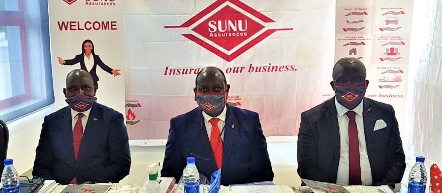SUNU Assurances Reports N1.2bn Profit