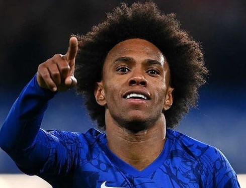 Willian Confirms Exit From Chelsea