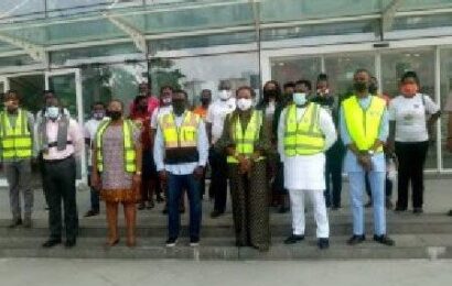 Lagos Deploys 48 Safety Marshals To Jetties