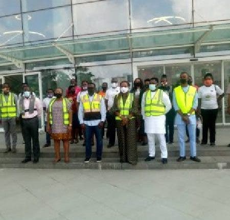 Lagos Deploys 48 Safety Marshals To Jetties