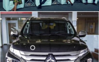 Massilia Reveals New Mitsubishi Pajero Sports At First Virtual Car Launch In Nigeria