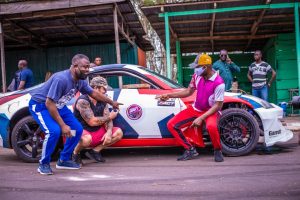 Special Car Racing Holds In Nigeria Sept 29