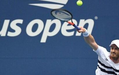 Murray Ready For Long Haul After Winning Opening Match