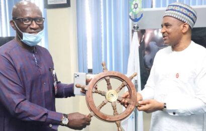 Crude Affreightment: NIMASA Revives Move to Change Terms of Trade