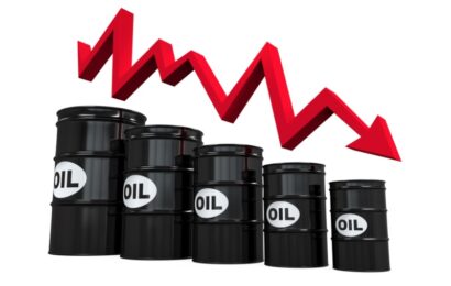 Oil Tumbles On Global Economic Worries