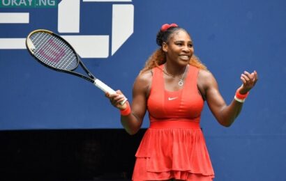 Serena Williams Overcomes Pironkova To Reach Semi-Finals