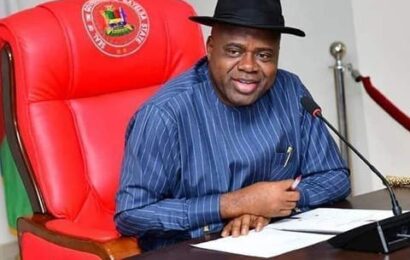 Bayelsa Confirms Receiving N27b Refunds From FG