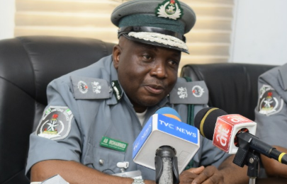 Customs Generates N13.11b  From Onne Seaport In September