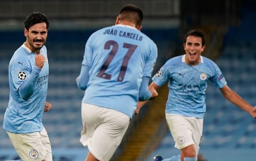 Manchester City Stage Comeback For 3-1 Win Over FC Porto