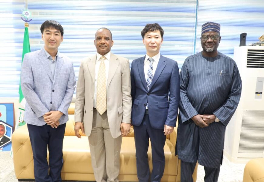 South Korea, Belgium Pledge  Support For Nigeria’s Maritime Security, Trade