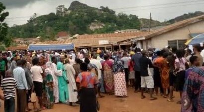 How Vote Buying, Low Compliance With Covid-19 Protocol Characterised Ondo Election