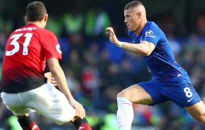 Manchester United Frustrated By Chelsea In Goalless Draw