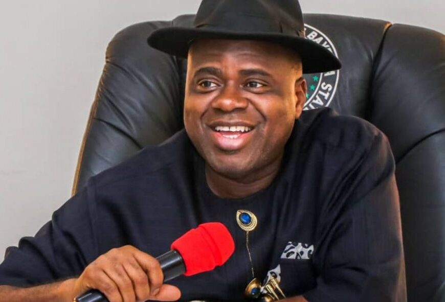 Bayelsa Announces N80,000 Minimum Wage