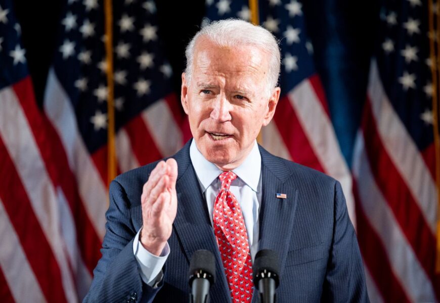 PDP Congratulates U.S. President-Elect, Joe Biden