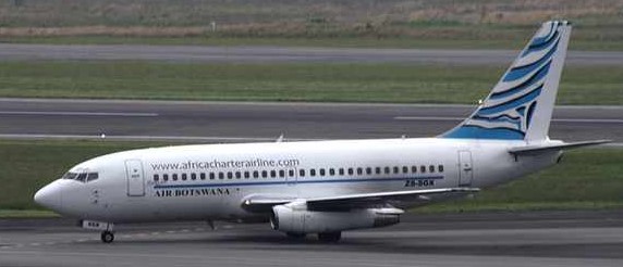 Air Botswana To Resume Regional Flights