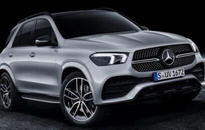 Weststar Associates Welcomes More Mercedes-Benz  GLE SUV To Nigeria