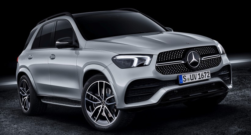 Weststar Associates Welcomes More Mercedes-Benz  GLE SUV To Nigeria