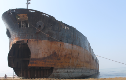 Shipbreaking Cartel In Bangladesh Comes To An End