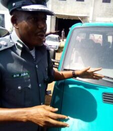 Customs Impounds 24 Vehicles, 1,716 Bags Of Rice, Others