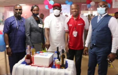 Ugwuanyi Welcomes Dana Air To Enugu
