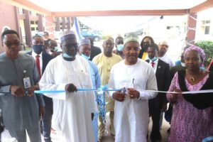 Jamoh: NIMASA e-library Equipped To Bridge Industry Knowledge Gap