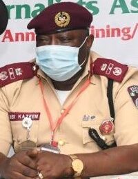 FRSC Intensifies Road Safety Campaign