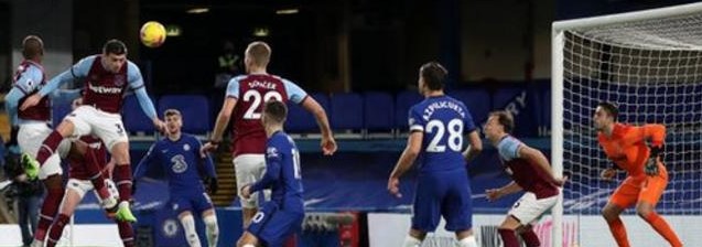 Chelsea Close In On Top Four With 3-0 Win Over West Ham
