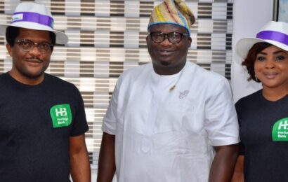 Heritage Bank Partners LAWMA On Sustainable Greener, Cleaner Lagos