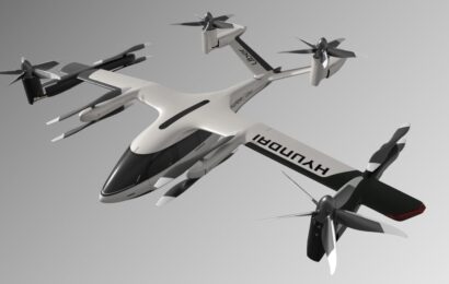 Etisalat Names Hyundai Urban Air Mobility Vision Concept “Best Innovations in 2020”